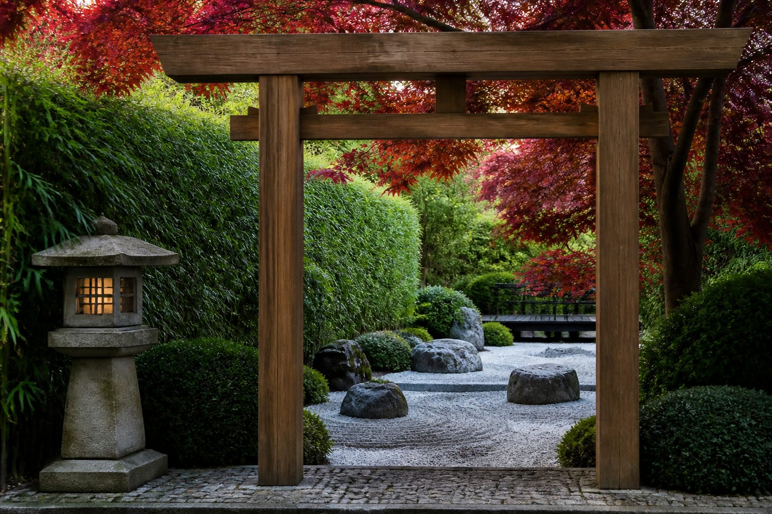 Japanse tuin Leiden